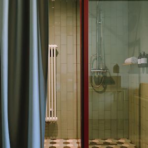 Pokój dwuosobowy typu basic